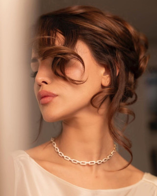 Eiza Gonzalez by Elias Tahan