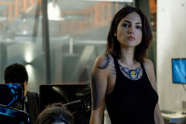 EIZA GONZALEZ – Bloodshot Promos
