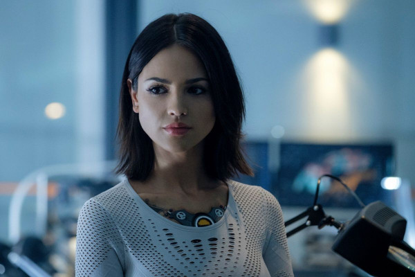 EIZA GONZALEZ – Bloodshot Promos