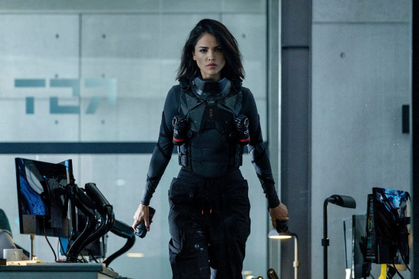 EIZA GONZALEZ – Bloodshot Promos