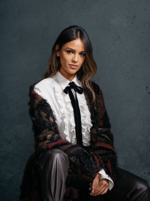 Eiza González – Deadline Studios Portraits at Sundance Film Festival, January 20