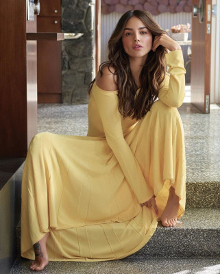 EIZA GONZALEZ for Instyle Magazine, Mexico March 2020