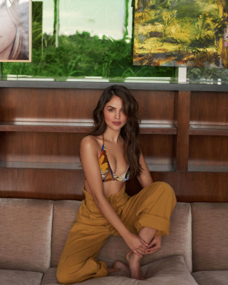 EIZA GONZALEZ for Instyle Magazine, Mexico 2020