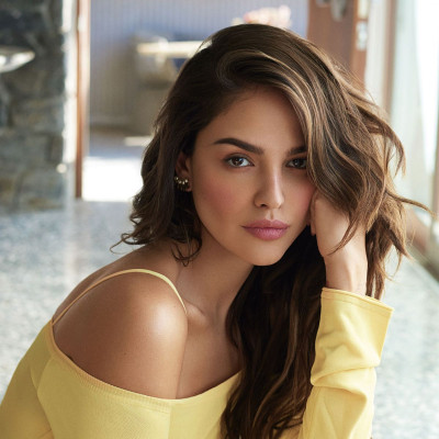EIZA GONZALEZ for Instyle Magazine, Mexico March 2020
