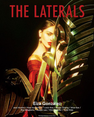 EIZA GONZALEZ for The Laterals, 2020