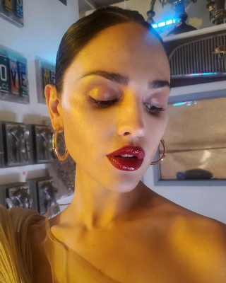 EIZA GONZALEZ for The Laterals, 2020