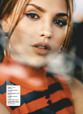 Eiza Gonzalez – Hola! USA March 2019