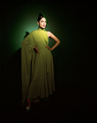EIZA GONZALEZ in Contentmode Magazine, Spring 2020