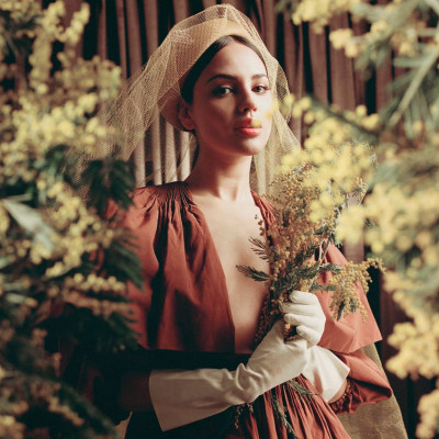 EIZA GONZALEZ in Contentmode Magazine, Spring 2020