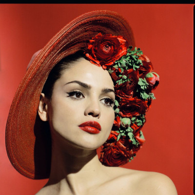 EIZA GONZALEZ in Contentmode Magazine, Spring 2020