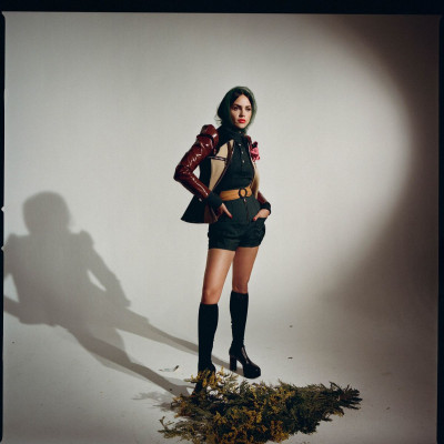 EIZA GONZALEZ in Contentmode Magazine, Spring 2020