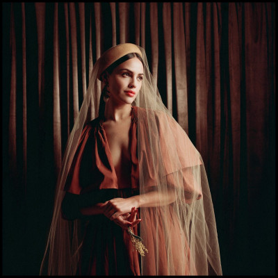 EIZA GONZALEZ in Contentmode Magazine, Spring 2020
