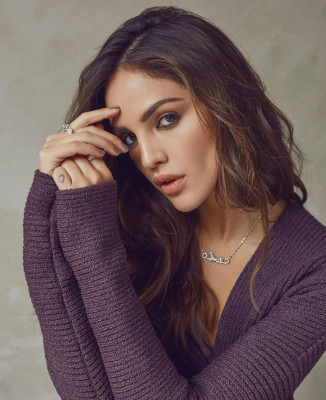 EIZA GONZALEZ in Glass Magazine, Spring 2020