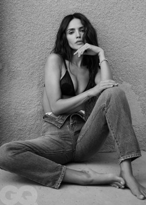 Eiza Gonzalez – GQ Magazine Men of The Year Issue, December 2024