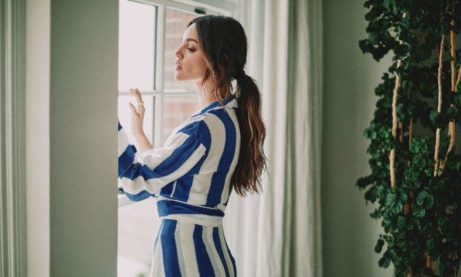 EIZA GONZALEZ in Nexos Magazine, February/March 2020