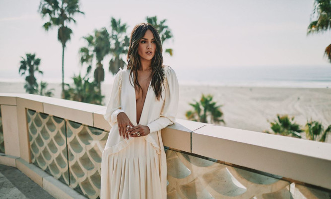 EIZA GONZALEZ in Nexos Magazine, February/March 2020