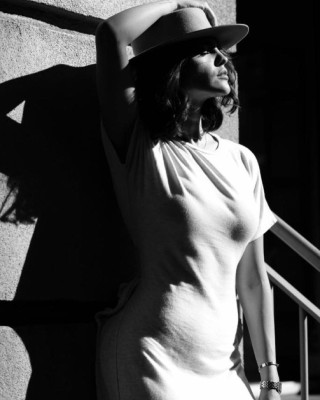 Eiza González – NYC Photoshoot September 2019