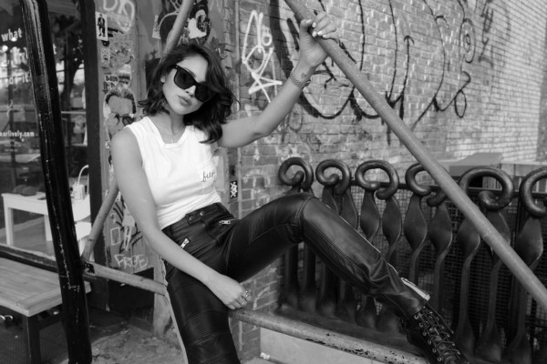 Eiza González – NYC Photoshoot September 2019