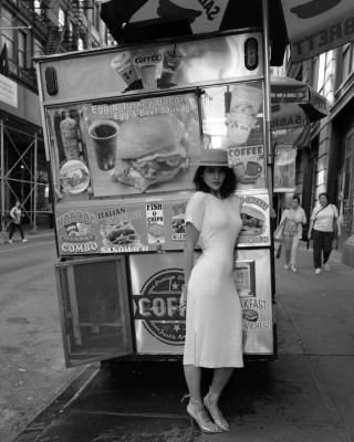 Eiza González – NYC Photoshoot September 2019 (more photos)