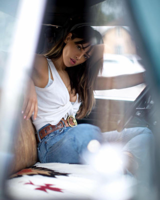 Eiza González – Photoshoot March 2019