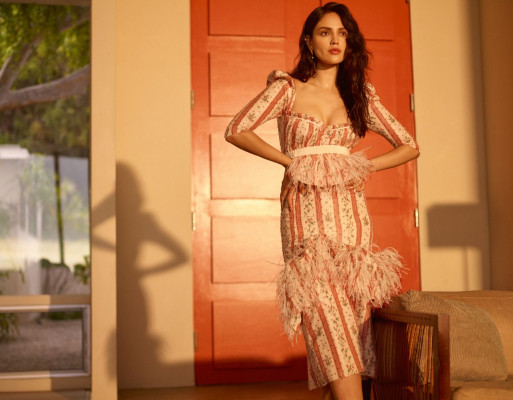 Eiza González – Photoshoot for Who What Wear July 2019