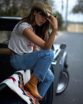 Eiza González – Photoshoot March 2019
