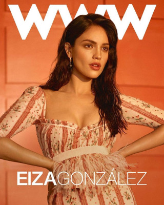 Eiza González – Photoshoot for Who What Wear July 2019
