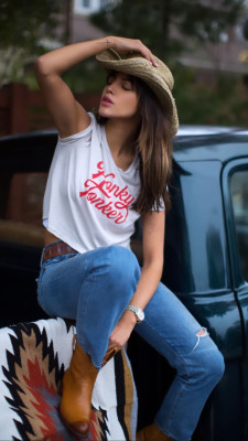 Eiza González – Photoshoot March 2019