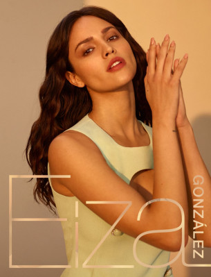 Eiza González – Photoshoot for Who What Wear July 2019