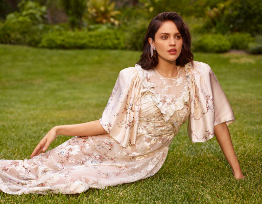 Eiza González – Photoshoot for Who What Wear July 2019