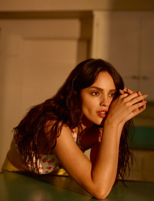 Eiza González – Photoshoot for Who What Wear July 2019