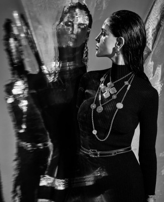 Eiza Gonzalez – for Revista de Milenio October 2024
