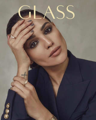 Eiza Gonzalez – The Glass Magazine Spring 2020