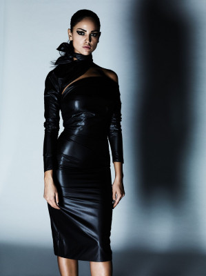 Eiza González – Vogue Mexico February 2019