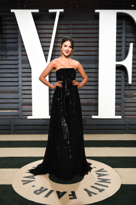 Eiza Gonzalez – 2017 Vanity Fair Oscar Party in Hollywood