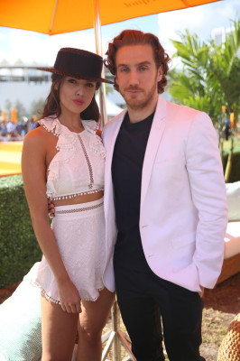 Eiza Gonzalez – Clicquot Carnival in Miami 