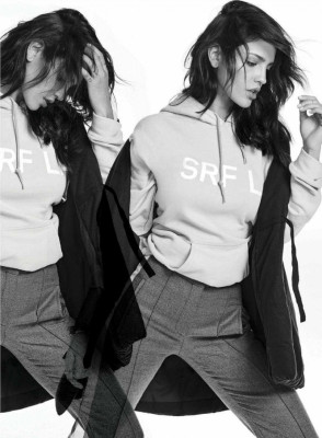 Eiza Gonzalez – Glamour Mexico October 2018 