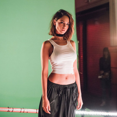 Eiza Gonzalez – Social Media