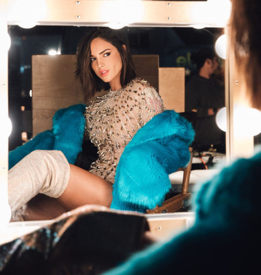 Eiza Gonzalez – Social Media