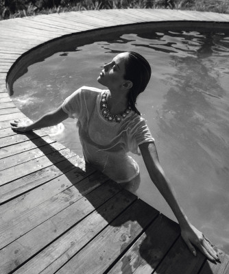 Eiza González by Alexi Lubomirski for S Moda || May 2021