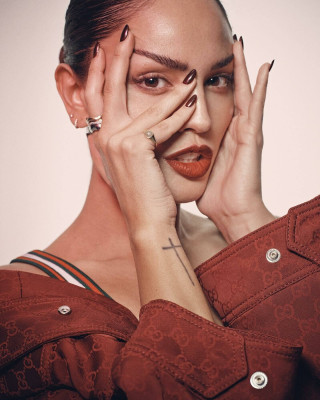 Eiza Gonzalez for IMAGINE  Issue One