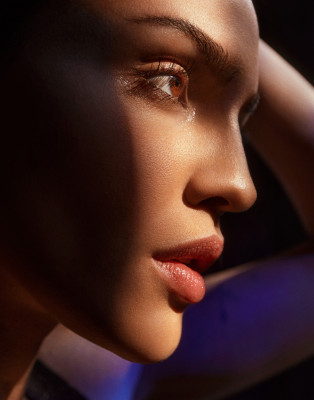 Eiza González by Christian Högstedt for Sbjct Journal || Winter 2021