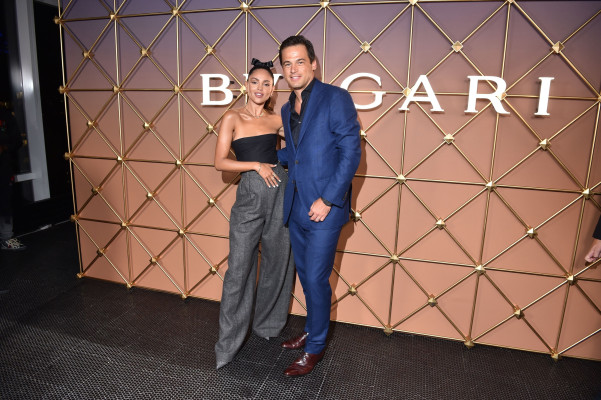 Eiza Gonzalez-&quot;Bulgari B.Zero1&quot;New York Fashion Week 2021