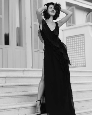 Eiza Gonzalez by Greg Williams