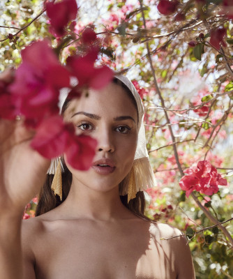 Eiza González by Alexi Lubomirski for S Moda || May 2021