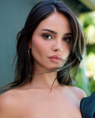 Eiza Gonzalez by  MARC PATRICK