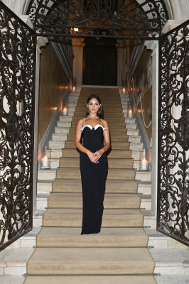 Eiza Gonzalez-Celebration Of Women In Cinema Gala