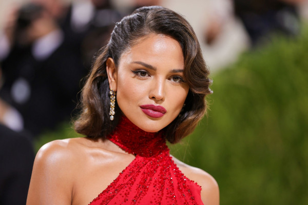 Eiza Gonzalez-Met Gala 2021