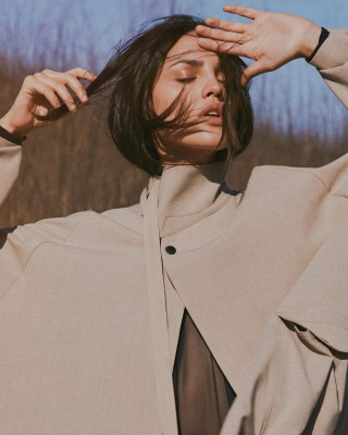 Eiza Gonzalez by Dennis Leupold for Amazing Magazine || 2021