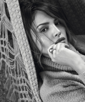 Eiza González by Alexi Lubomirski for S Moda || May 2021